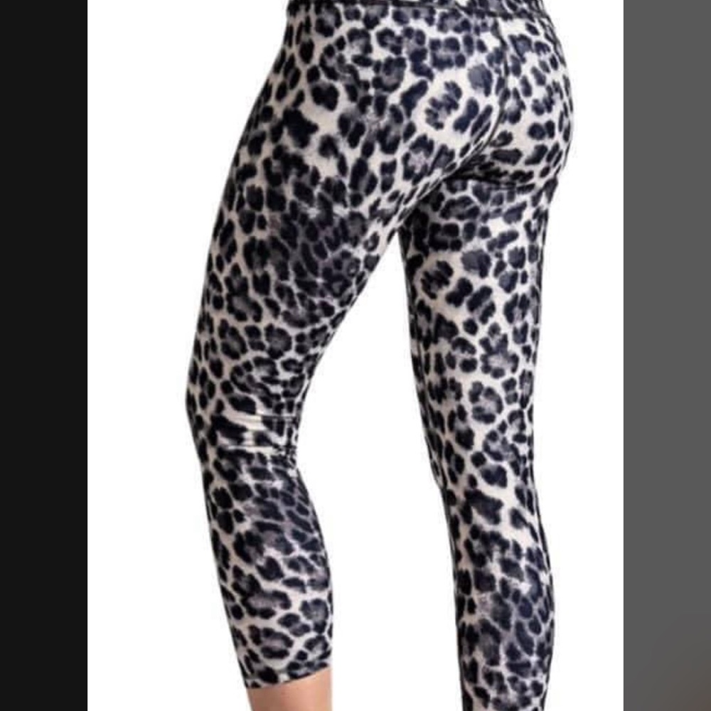 Cropped Leggings